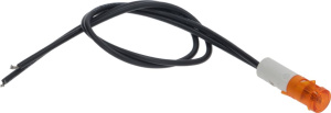 ЛАМПА ИНДИКАТОРНАЯ ОРАНЖЕВАЯ 220V CIMBALI 530-190-100