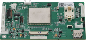 ПЛАТА ЭЛЕКТРОННАЯ HMI HMI IMX6 DR COFFEE 9D0100053