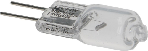 3421025. ЛАМПА ГАЛОГЕНОВАЯ РАБОЧЕЙ КАМЕРЫ G4 10W 12V (10ШТ)