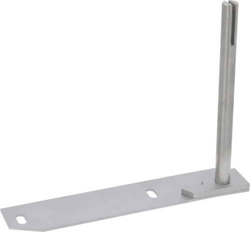 3053652. ЗАЖИМНАЯ ПЛАНКА ПРАВАЯ ДВЕРЦЫ ПЕЧИ