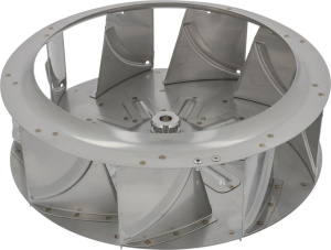 КРЫЛЬЧАТКА ВЕНТИЛЯТОРА Ø340ММ RATIONAL 22.00.188S