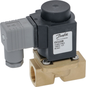 КЛАПАН ПАРОВОЙ