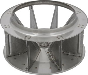 КРЫЛЬЧАТКА Ø 283 ММ