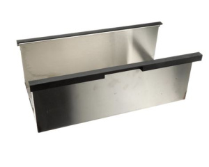 CRSS,CRUMB TRAY W/TRIM 1-LANE FRYMASTER 1088804SP