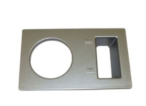 ПАНЕЛЬ МАНОМЕТРА-СМОТРОВОГО СТЕКЛА NUOVA SIMONELLI 05000817.GM