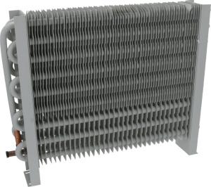 ИСПАРИТЕЛЬ 445X355XH68 MM