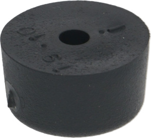 НОЖКА Ø 19X10 ММ