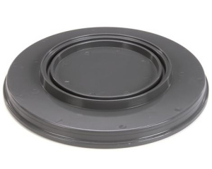 CAST TURNTABLE COATED MERRYCHEF 40H0347