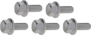 ВИНТ С ШЕСТИГРАННОЙ ГОЛОВКОЙ M8X20 - 5 ШТ. RATIONAL 10.00.936P
