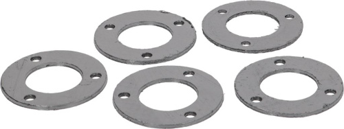 5139499. КОМПЛЕКТ ГРАФИТОВЫХ ПРОКЛАДОК 76x40x3 ММ - 5 ШТ. LAINOX LAR70030170