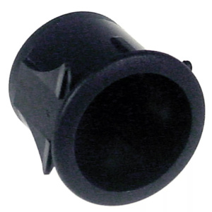 КОРПУС КНОПКИ ЧЕРНЫЙ SMEG 768412841