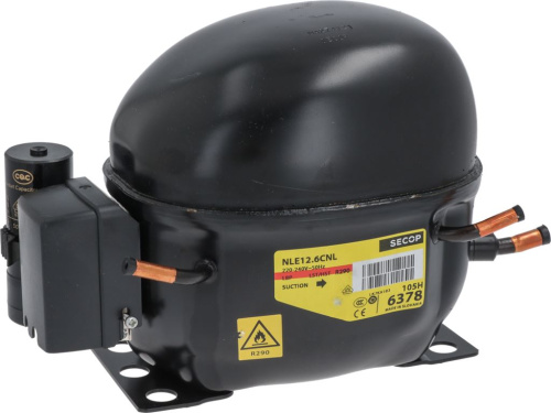 3070393. КОМПРЕССОР SECOP NLE12.6CNL