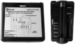 РЕГУЛЯТОР УРОВНЯ SANREMO 10112018A