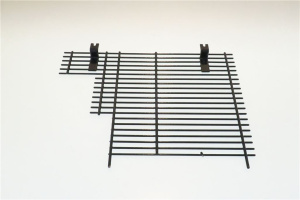 РЕШЕТКА ЗАДНЯЯ