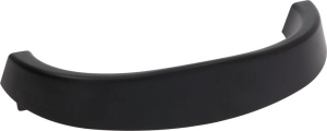 РУЧКА ПЛАСТИК 218 MM  ЧЕРНАЯ