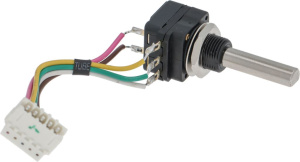 ПОТЕНЦИОМЕТР ДАТЧИКА ТЕМПЕРАТУРЫ СЕРДЦЕВИНЫ RATIONAL CM_P 61-202 40.00.464P