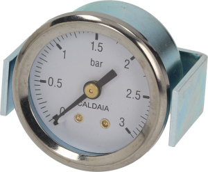 МАНОМЕТР БОЙЛЕРА Ø 39 ММ 0÷3БАР