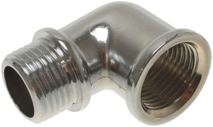ХРОМИРОВАННОЕ КОЛЕНО MF Ø 1/2"