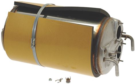 3024021. БОЙЛЕР В СБОРЕ Ø 200X410 ММ