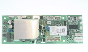 ПЛАТА СИЛОВАЯ ПО 1.2.0, 230 В, ДЛИННАЯ, ДЛЯ ECAM DE LONGHI AS00000608