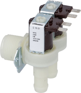 ЭЛЕКТРОМАГНИТНЫЙ КЛАПАН 220/240 В  Ø 14 MM