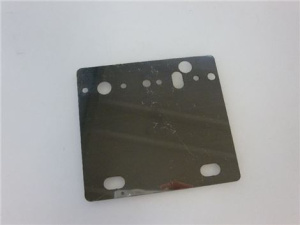 ДЕРЖАТЕЛЬ ТЕРМОСТАТА 105X97 MM