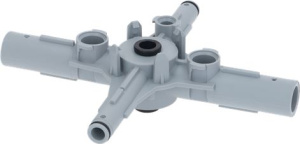 СБОРНЫЙ УЗЕЛ МОЙКИ/ОПОЛАСКИВАНИЯ