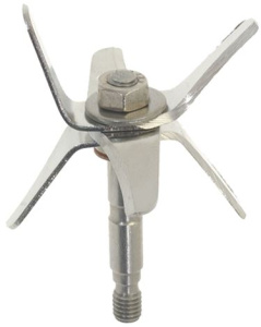 НАБОР НОЖЕЙ СО СТЕРЖНЕМ