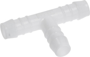 Т-ОБРАЗНЫЙ ФИТИНГ С ТРУБКОЙ-НАКОНЕЧНИКОМ