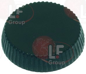 9241007. ЧЕРНАЯ КНОПКА ПЕРЕКЛЮЧЕНИЯ СКОРОСТИ Ø 22  ММ