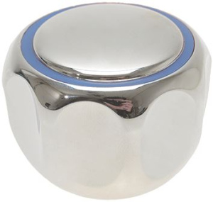 РУЧКА КРАНА ГОЛУБАЯ