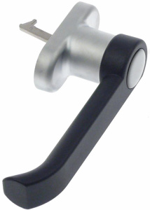DOOR HANDLE MINILINE RIGHT HINGED WITH F CONVOTHERM 2528055