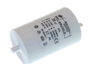 КОНДЕНСАТОР 20МФ 115В NUOVA SIMONELLI 15050003