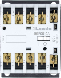 КОНТАКТОР LOVATO BGF0910A