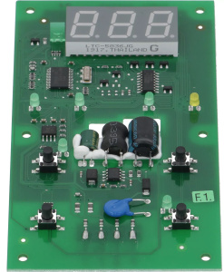 ПЛАТА УПРАВЛЕНИЯ ДЛЯ СПЛИТ СИСТЕМЫ RIVACOLD RIVT000001
