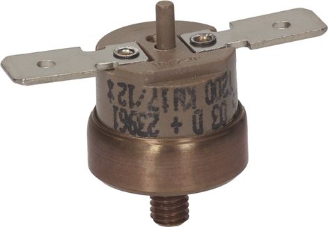 3443041. ТЕРМОСТАТ КОНТАКТНЫЙ 115°C 16A 250V