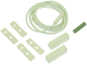 КОМПЛЕКТ МАГНИТНОГО МИКРОВЫКЛЮЧАТЕЛЯ ДВЕРЦЫ