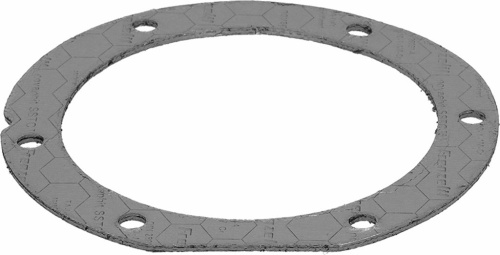WB522058. GASKET HOT AIR BURNER CHAMBER 6.10/6.20/ CONVOTHERM 6064015