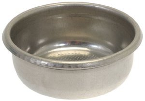 2-ПОРЦИОННЫЙ ФИЛЬТР 14 Г Ø 68X25 MM