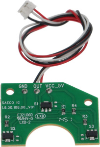 ЭЛЕКТРОННАЯ ПЛАТА ПАРОВОГО КРАНА