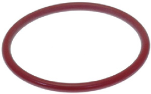 УПЛОТНИТЕЛЬНОЕ КОЛЬЦО 0153 ИЗ КРАСНОГО СИЛИКОНА