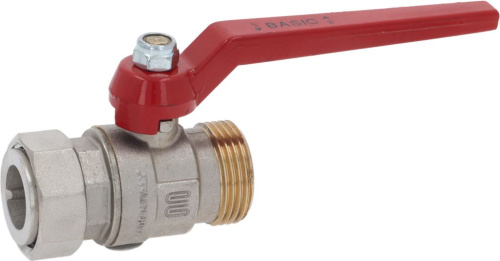 5098435. КРАН СЛИВА M/F 1" MBM 183863