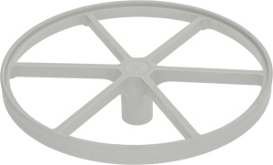 ВРАЩАЮЩАЯСЯ ОПОРА КОРЗИНЫ Ø 292Х80 ММ