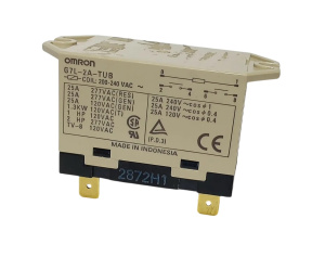 РЕЛЕ OMRON G7L-2A-TUB AC200/240 АБАТ 12000061078