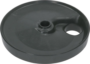 ДНИЩЕ БАКА КАРТОФЕЛЕЧИСТКИ Ø 393 ММ