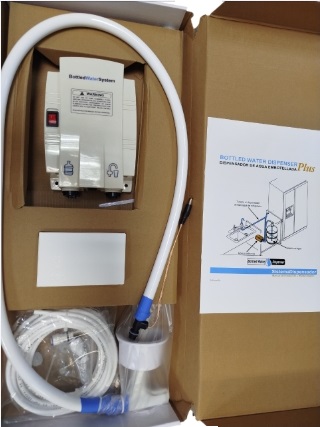 LVT100018. ПОМПА BOTTLED WATER SYSTEM BWD5000