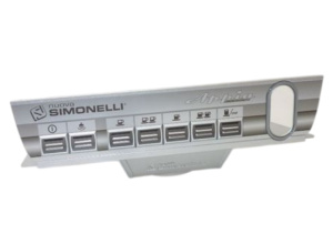 ПАНЕЛЬ КНОПОЧНАЯ В СБОРЕ NUOVA SIMONELLI 98160000000711