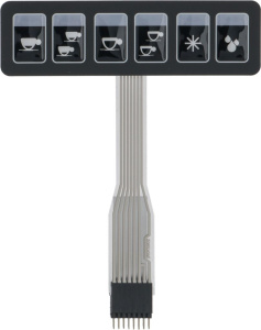 КНОПОЧНАЯ ПАНЕЛЬ 6 КНОПОК