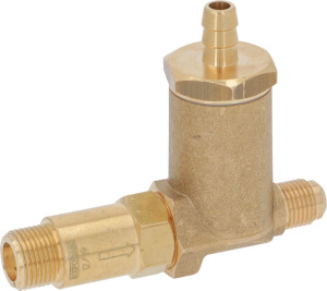 РАСШИРИТЕЛЬНЫЙ КОМПЕНСАЦИОННЫЙ КЛАПАН