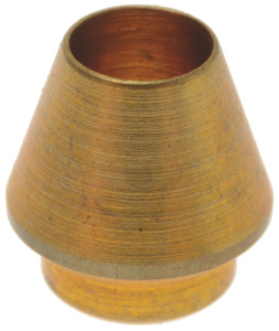 КОЛЬЦО ВРЕЗНОЕ ДЛЯ ТРУБЫ Ø 4 ММ BERTO'S 31777700